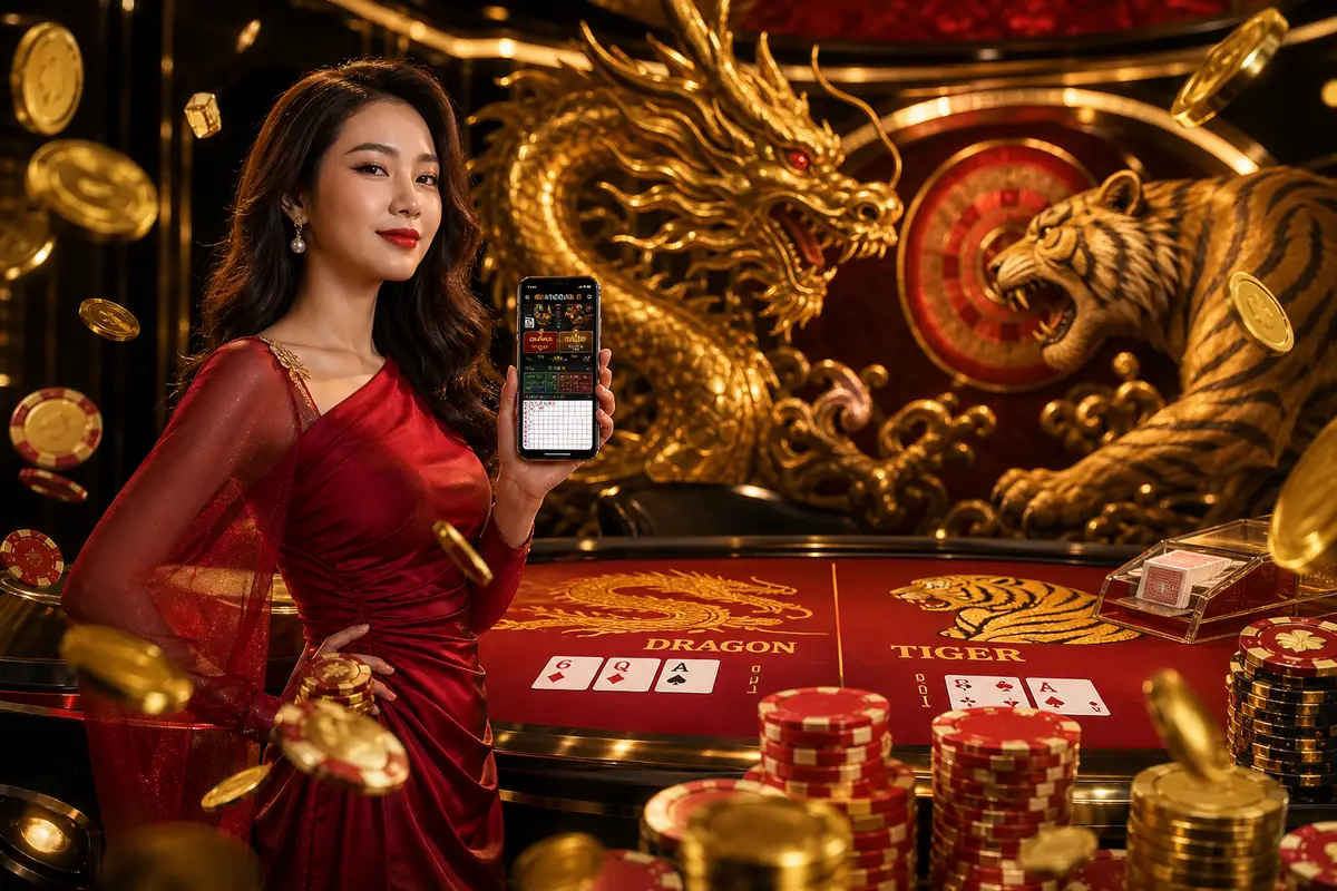 mk3377 Live Casino ပတ်ဝန်းကျင်