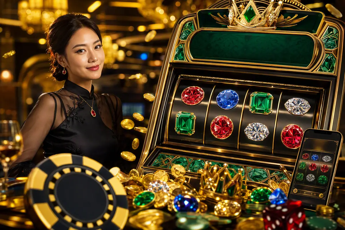 mk3377 Live Casino ဂိမ်းများ